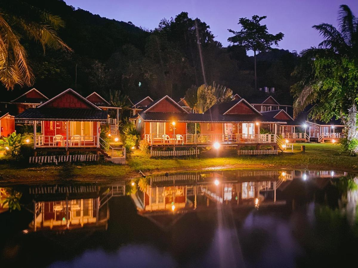 Holiday Resort - Sha Plus Ko Yao Noi Exterior photo