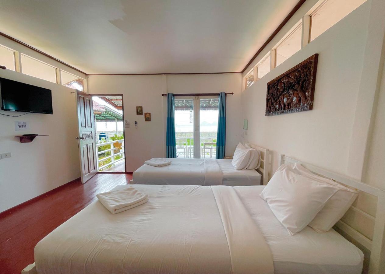 Holiday Resort - Sha Plus Ko Yao Noi Exterior photo