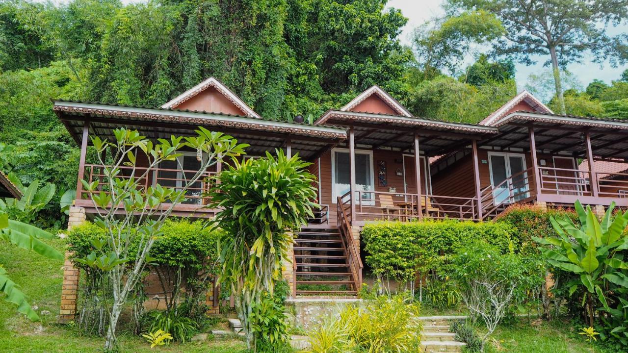 Holiday Resort - Sha Plus Ko Yao Noi Exterior photo