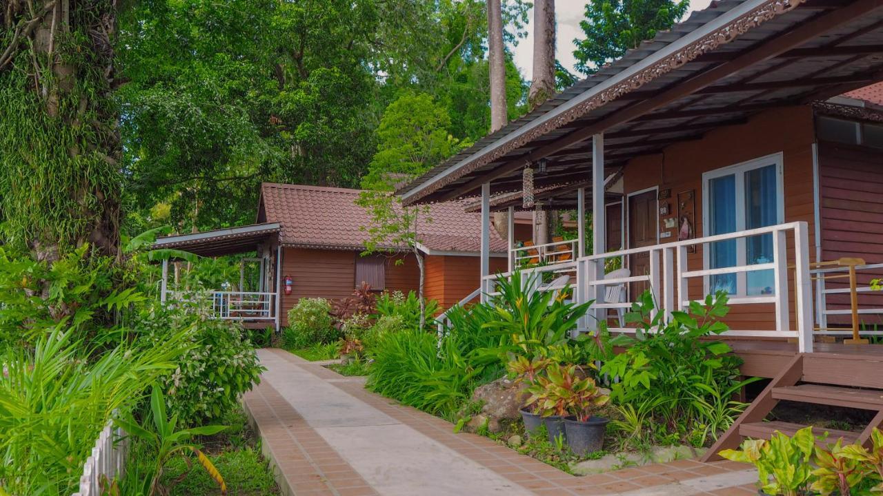Holiday Resort - Sha Plus Ko Yao Noi Exterior photo