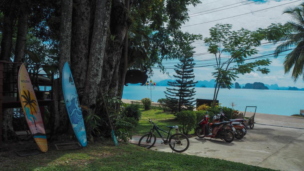 Holiday Resort - Sha Plus Ko Yao Noi Exterior photo