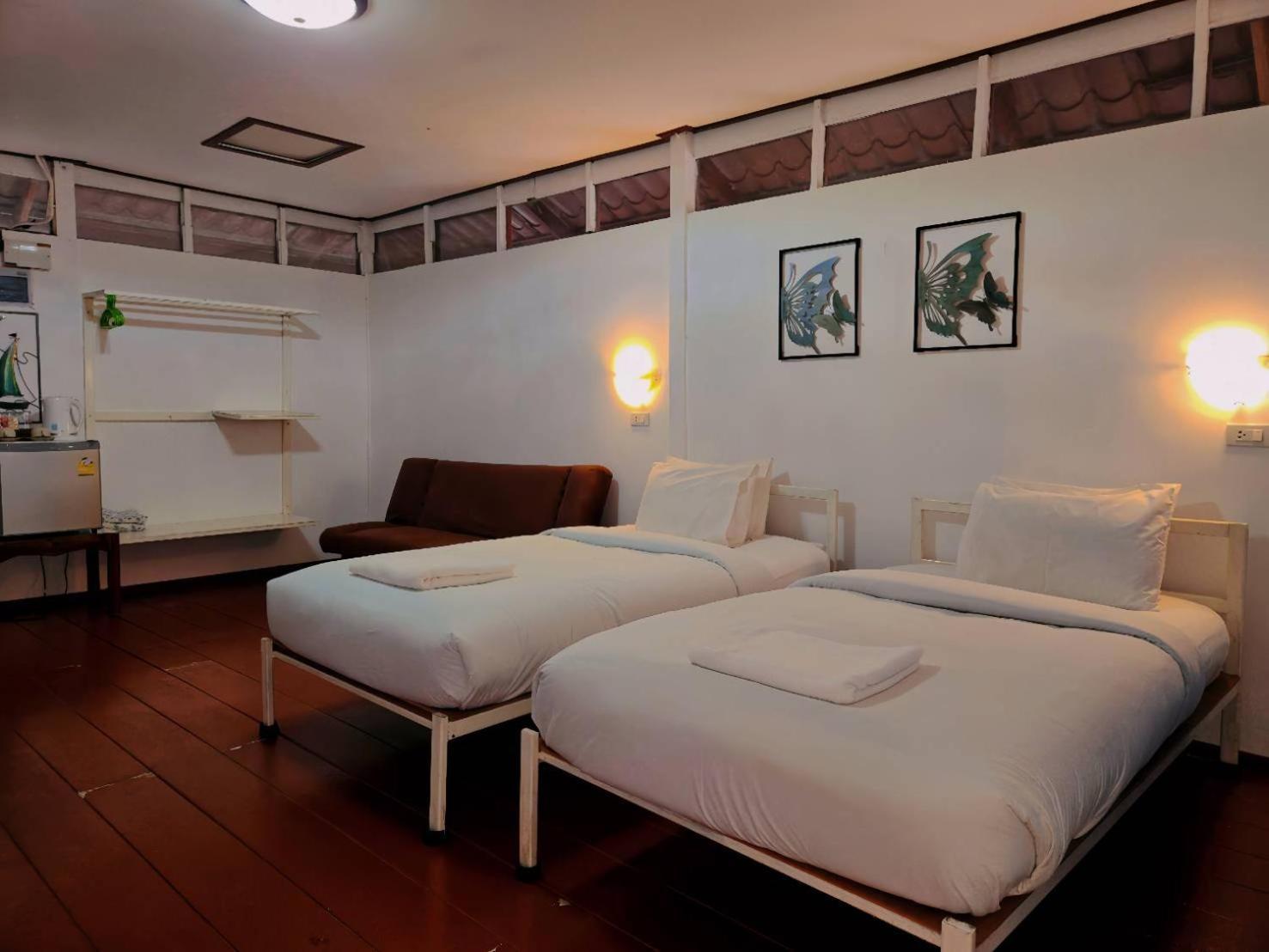 Holiday Resort - Sha Plus Ko Yao Noi Exterior photo