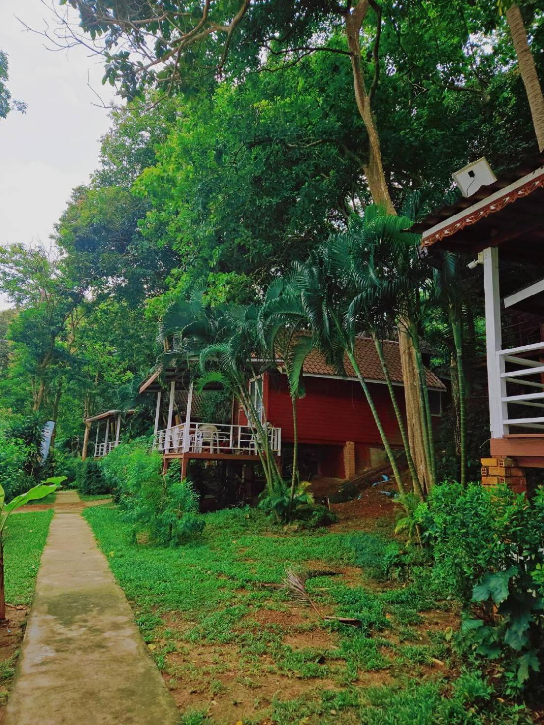 Holiday Resort - Sha Plus Ko Yao Noi Exterior photo