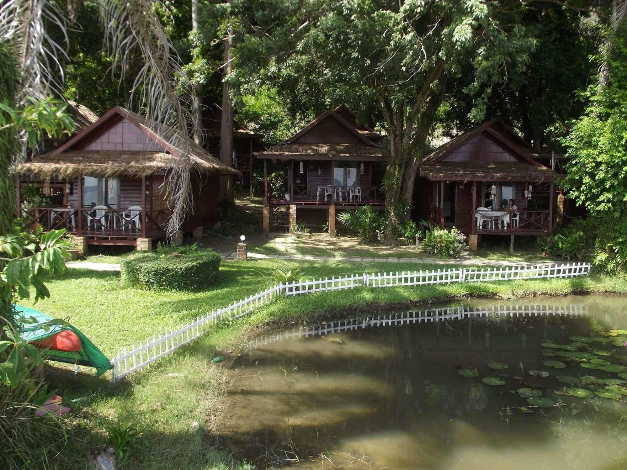 Holiday Resort - Sha Plus Ko Yao Noi Exterior photo
