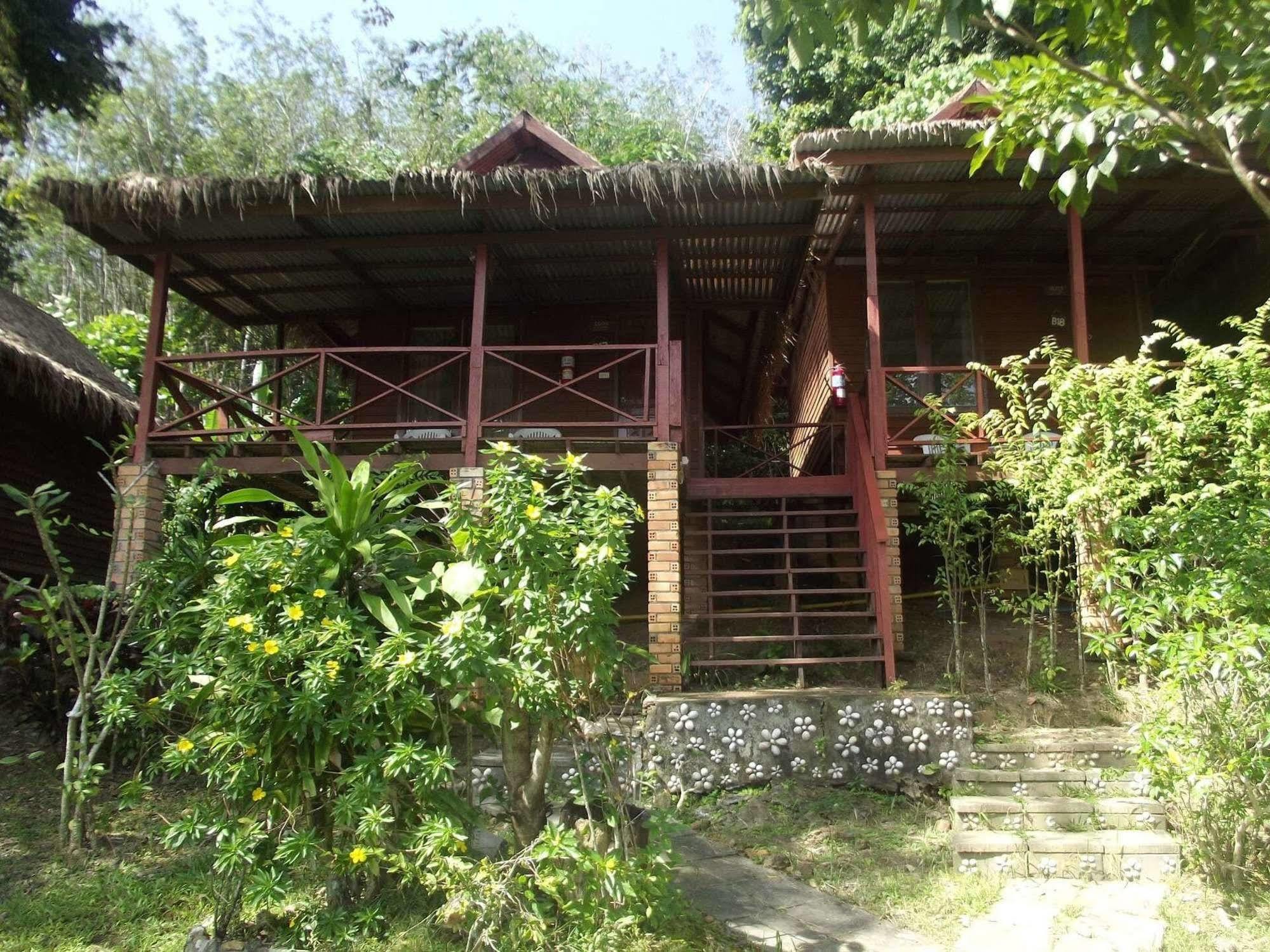 Holiday Resort - Sha Plus Ko Yao Noi Exterior photo